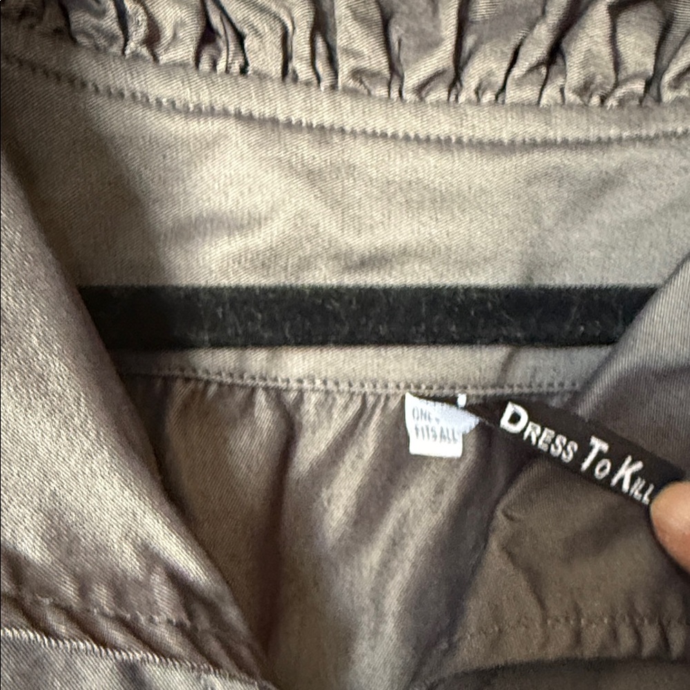 Dress To Kill Jacket - Picture 2 of 7